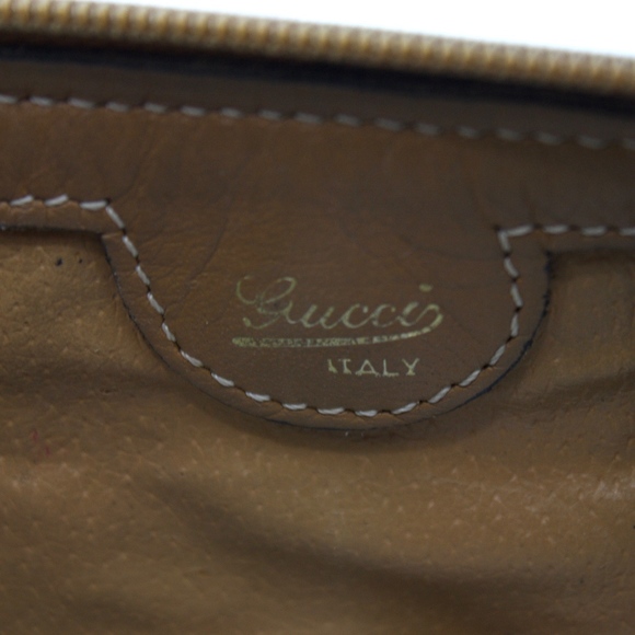 Vintage Gucci Signature Top Handle Bag - Picture 5 of 5